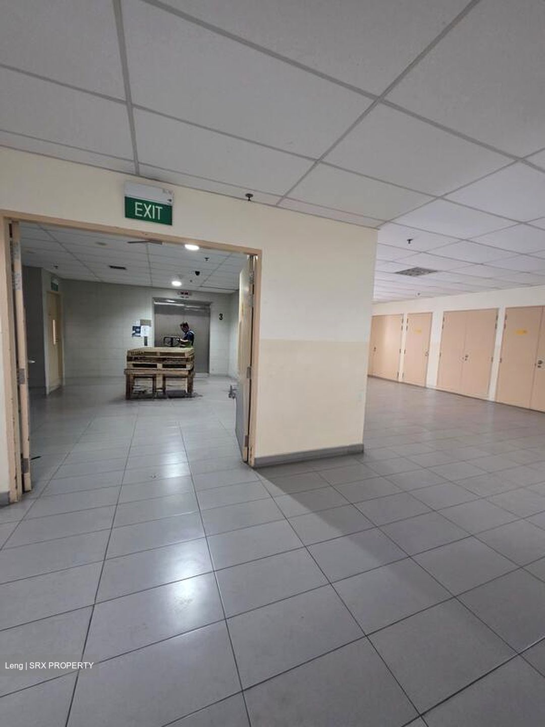 Woodlands Bizhub (D27), Factory #504488661